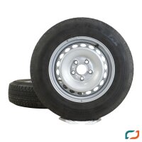 Original VW Crafter 2 MAN TGE Sommerräder Sommerreifen 205/75 R16C 113/111R