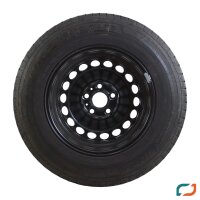 Original VW Crafter 2 MAN TGE Sommerräder Sommerreifen 205/75 R16C 113/111R