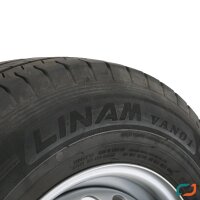 Original VW Crafter 2 MAN TGE Sommerräder Sommerreifen 205/75 R16C 113/111R