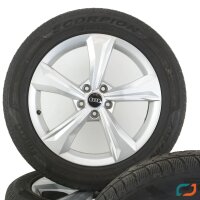 Original Audi Q5 SQ5 Winterräder Winterreifen 80A601025K 19 Zoll 235/55 R19 101H
