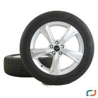 Original Audi Q5 SQ5 Winterräder Winterreifen 80A601025K 19 Zoll 235/55 R19 101H