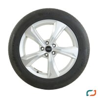Original Audi Q5 SQ5 Winterräder Winterreifen 80A601025K 19 Zoll 235/55 R19 101H