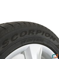 Original Audi Q5 SQ5 Winterräder Winterreifen 80A601025K 19 Zoll 235/55 R19 101H