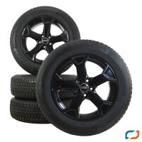 Original Audi Q3 F3 Winterräder Winterreifen 17 Zoll...