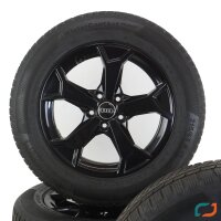 Original Audi Q3 F3 Winterräder Winterreifen 17 Zoll 83A601025AL 215/65 R17 99H