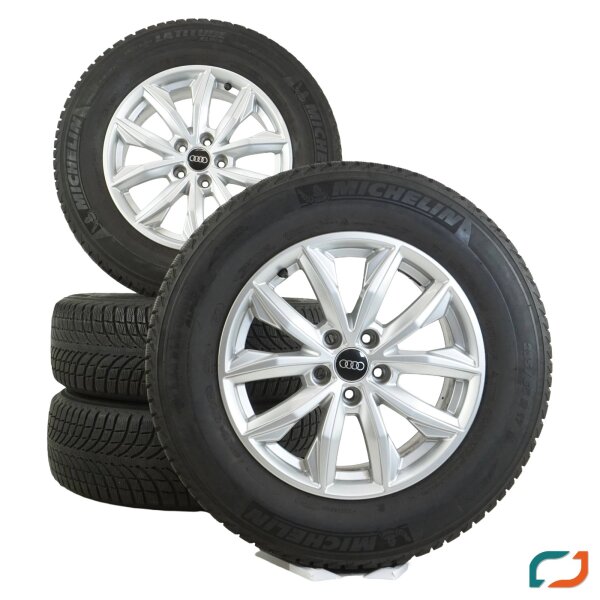 Original Audi Q5 FY FYB Winterräder Winterreifen 80A601025J 235/65 R17 104H