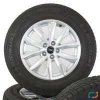 Original Audi Q5 FY FYB Winterräder Winterreifen 80A601025J 235/65 R17 104H