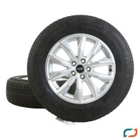 Original Audi Q5 FY FYB Winterräder Winterreifen 80A601025J 235/65 R17 104H