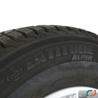 Original Audi Q5 FY FYB Winterräder Winterreifen 80A601025J 235/65 R17 104H