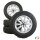 Original Audi Q5 FY FYB Winterräder Winterreifen 80A601025J 235/65 R17 104H