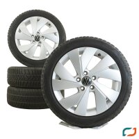 VW Golf 8 Winterreifen Winterräder Belmont 17Zoll...