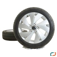 VW Golf 8 Winterreifen Winterräder Belmont 17Zoll 5H0601025B 205/50R17 93H DOT20