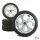 VW Golf 8 Winterreifen Winterräder Belmont 17Zoll 5H0601025B 205/50R17 93H DOT20