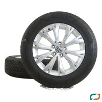 Original VW Tiguan AD1 Winterräder Montana Alufelgen 215/65 R17 99H 5NA601025
