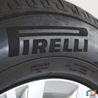 Original VW Tiguan AD1 Winterräder Montana Alufelgen 215/65 R17 99H 5NA601025