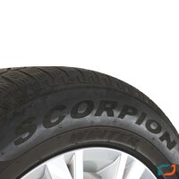 Original VW Tiguan AD1 Winterräder Montana Alufelgen 215/65 R17 99H 5NA601025