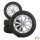 Original VW Tiguan AD1 Winterräder Montana Alufelgen 215/65 R17 99H 5NA601025