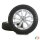 Original VW Tiguan AD1 Winterräder Montana Alufelgen 215/65 R17 99H 5NA601025