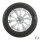 Original VW Tiguan AD1 Winterräder Montana Alufelgen 215/65 R17 99H 5NA601025