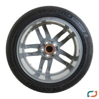 Winterräder Audi Q2 GA Seat Ateca 5FP Winterreifen 18 Zoll 215/50 R18 92V Alutec