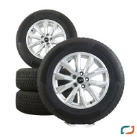 Original Audi Q5 FY FYB 80A Winterräder Winterreifen...
