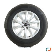 Original Audi Q5 FY FYB 80A Winterräder Winterreifen 80A601025J 235/65 R17 104H