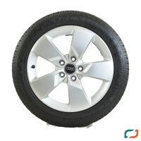 Original Audi TT 8S Winterräder Winterreifen 8S0601025J 17 Zoll 225/50 R17 94H