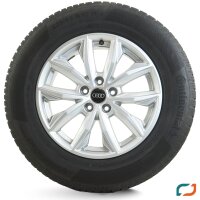 Original Audi Q5 FY FYB 80A Winterräder 80A601025J Winterreifen 235/65 R17 104H
