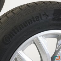 Original Audi Q5 FY FYB 80A Winterräder 80A601025J Winterreifen 235/65 R17 104H