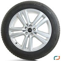 Original Audi Q7 SQ7 4M 20 Zoll Felgen Winterräder Winterreifen 4M0601025G
