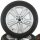 Original Audi Q7 SQ7 4M 20 Zoll Felgen Winterräder Winterreifen 4M0601025G