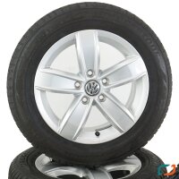 Original VW T-Roc Winterräder Winterreifen Corvara 16 Zoll Felgen 205/60 R16 92H