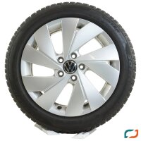 Original VW Golf 8 Winterreifen 17 Zoll 5H0601025B Belmont Winterräder DOT21