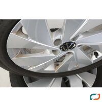 Original VW Golf 8 Winterreifen 17 Zoll 5H0601025B Belmont Winterräder DOT21