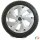 Original VW Golf 8 Winterreifen 17 Zoll 5H0601025B Belmont Winterräder DOT21