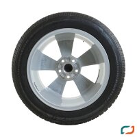 Original Skoda SuperB 3 Winterräder Winterreifen 3V0601025A 215/55 R17 98V