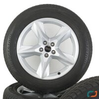Original Audi Q7 4M Winterräder Winterreifen 19 Zoll 4M0601025F 255/55 R19 111H