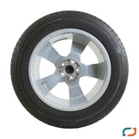 Original Audi Q7 4M Winterräder Winterreifen 19 Zoll 4M0601025F 255/55 R19 111H