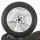 Original Audi Q7 4M Winterräder Winterreifen 19 Zoll 4M0601025F 255/55 R19 111H