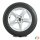 Original Audi Q7 4M Winterräder Winterreifen 19 Zoll 4M0601025F 255/55 R19 111H