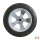 Original Audi Q7 4M Winterräder Winterreifen 19 Zoll 4M0601025F 255/55 R19 111H