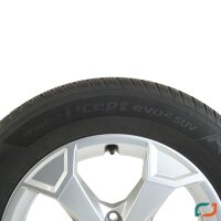 Original Audi Q3 F3 Winterräder Winterreifen 17 Zoll 83A601025AL 215/65 R17 99H