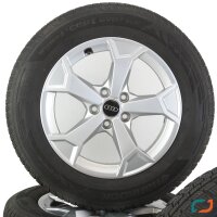 Original Audi Q3 F3 Winterräder Winterreifen 17 Zoll 83A601025AL 215/65 R17 99H