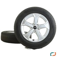 Original Audi Q3 F3 Winterräder Winterreifen 17 Zoll 83A601025AL 215/65 R17 99H