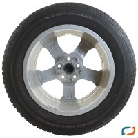Original Audi Q3 F3 Winterräder Winterreifen 17 Zoll 83A601025AL 215/65 R17 99H