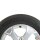 Original Audi Q3 F3 Winterräder Winterreifen 17 Zoll 83A601025AL 215/65 R17 99H