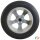 Original Audi Q3 F3 Winterräder Winterreifen 17 Zoll 83A601025AL 215/65 R17 99H
