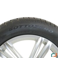 Original VW Tiguan 2 AD1 Winterräder Winterreifen Sebring 235/55 R18 104H 18Zoll