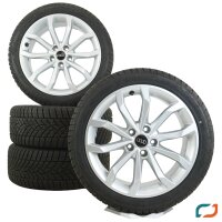 Original Audi A4 S4 B9 8W Winterräder Winterreifen...