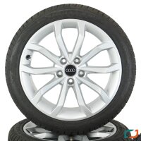 Original Audi A4 S4 B9 8W Winterräder Winterreifen...